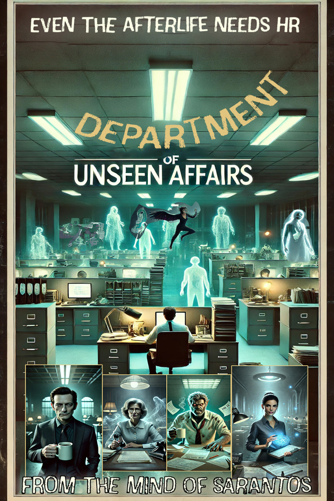 Unseen Affairs 3